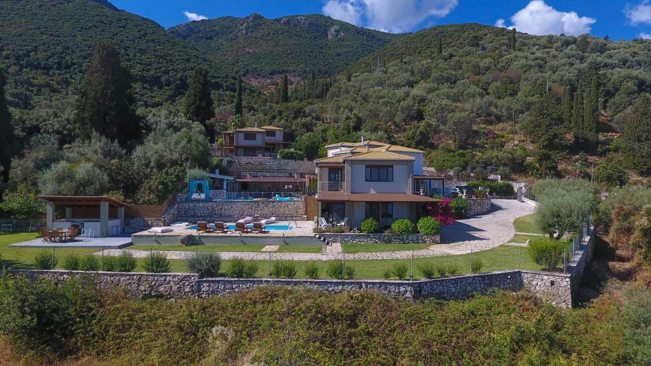 Villa Artemis ニキアナ エクステリア 写真