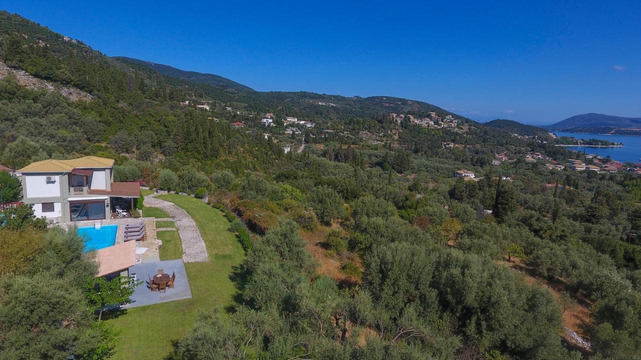 Villa Artemis ニキアナ エクステリア 写真