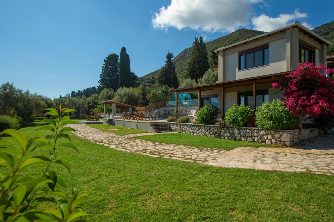Villa Artemis ニキアナ エクステリア 写真